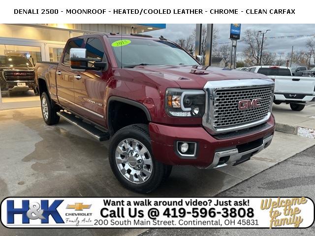 2015 gmc sierra 2500 denali