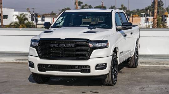 2025 RAM 1500