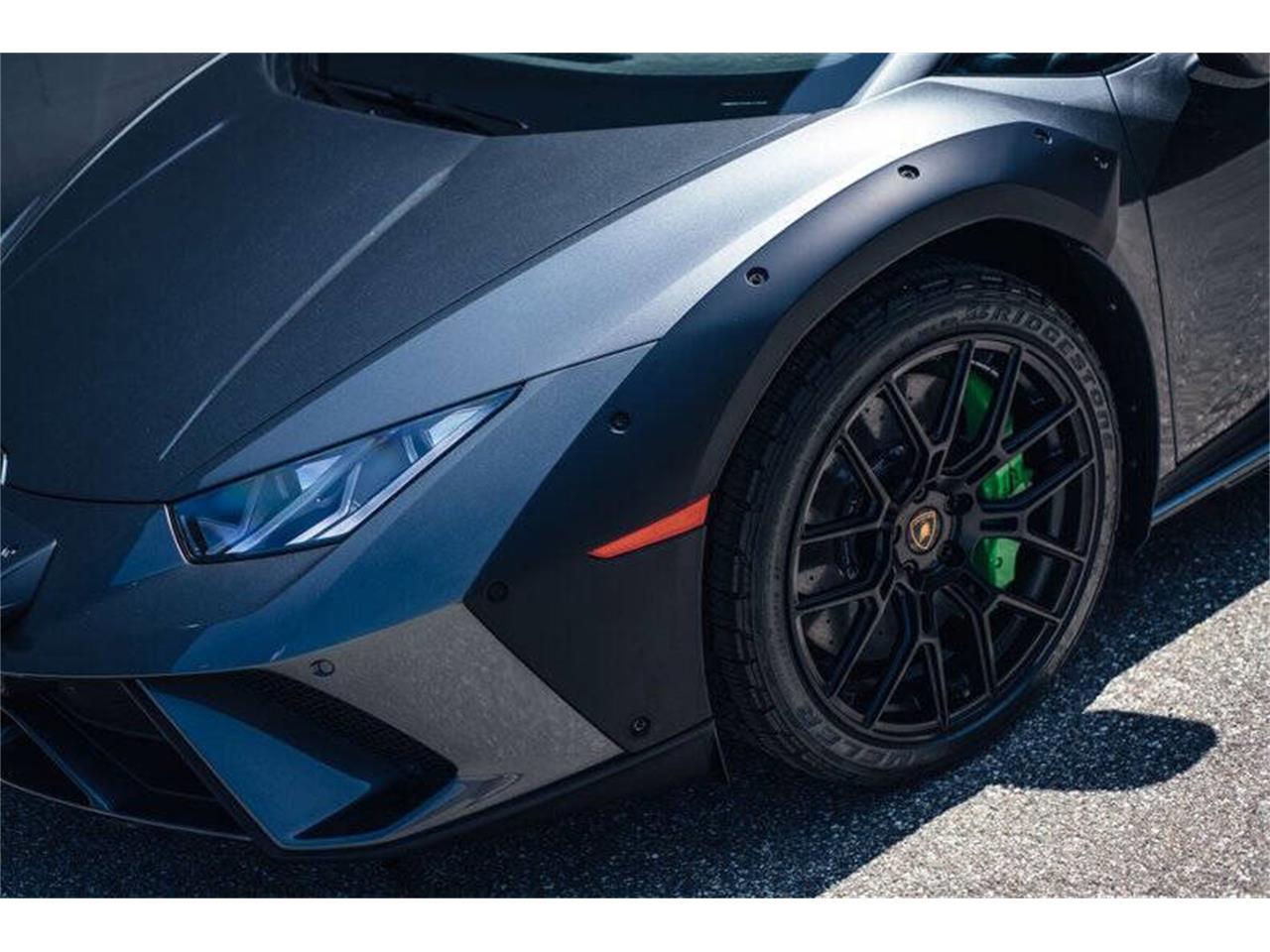 2024 lamborghini huracan