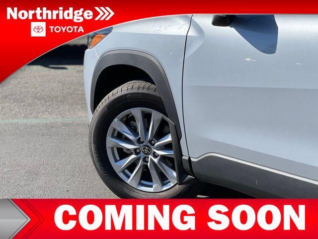 2024 toyota corolla cross le