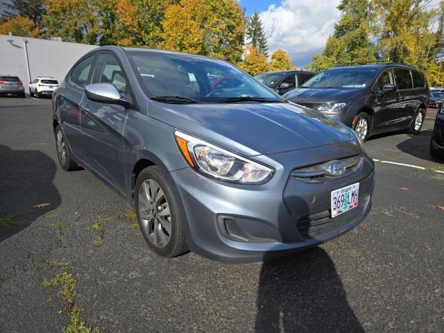 2017 hyundai accent value edition
