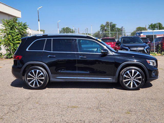 2022 mercedes-benz glb 250 base