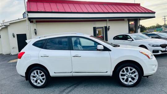 2012 nissan rogue