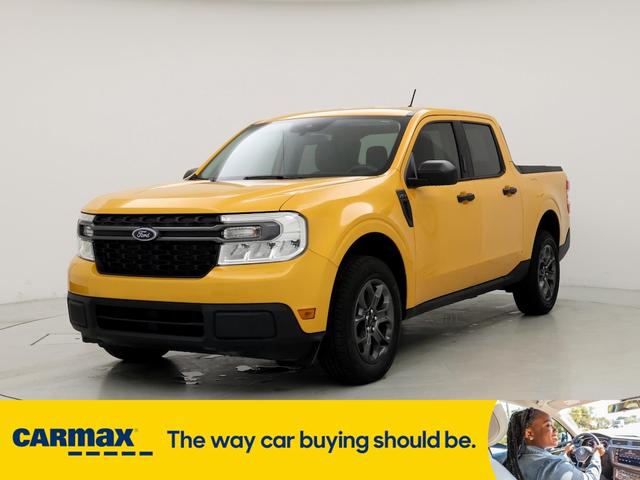 2022 ford maverick xlt