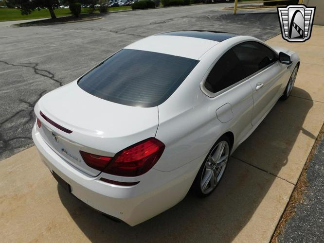 2012 bmw 6 series in o'fallon, illinois