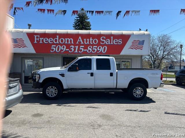 2008 ford f-350 xlt