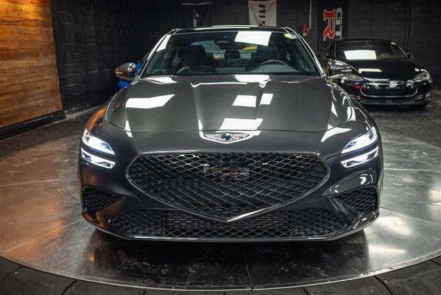 2023 genesis g70 2.0t