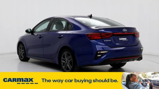 2021 Kia Forte