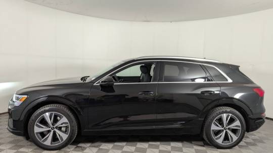2024 Audi Q8 e-tron