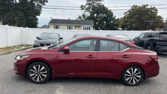 2022 Nissan Sentra