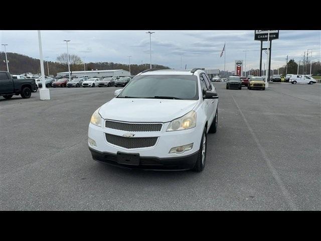 2009 chevrolet traverse ltz