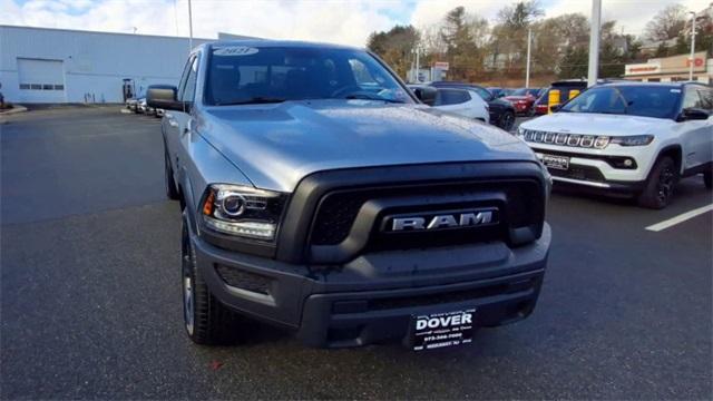 2021 ram 1500 classic slt