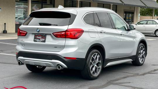 2021 BMW X1