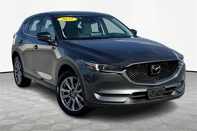 2021 mazda cx-5 grand touring
