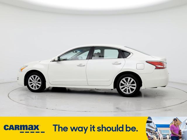 2015 nissan altima s