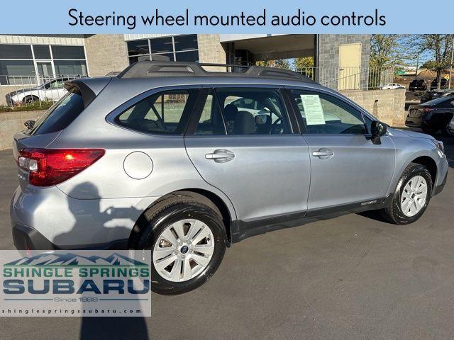 2019 subaru outback 2.5i