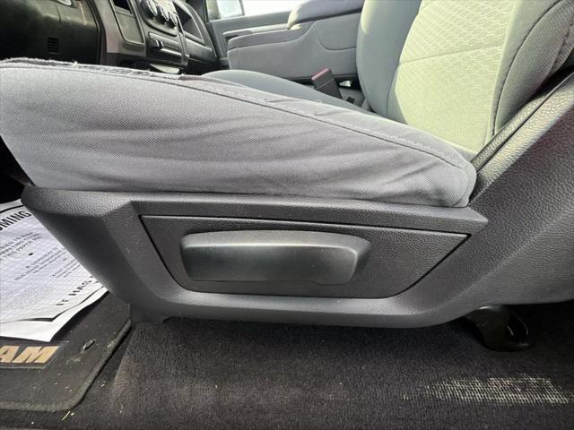 2014 ram 1500 tradesman