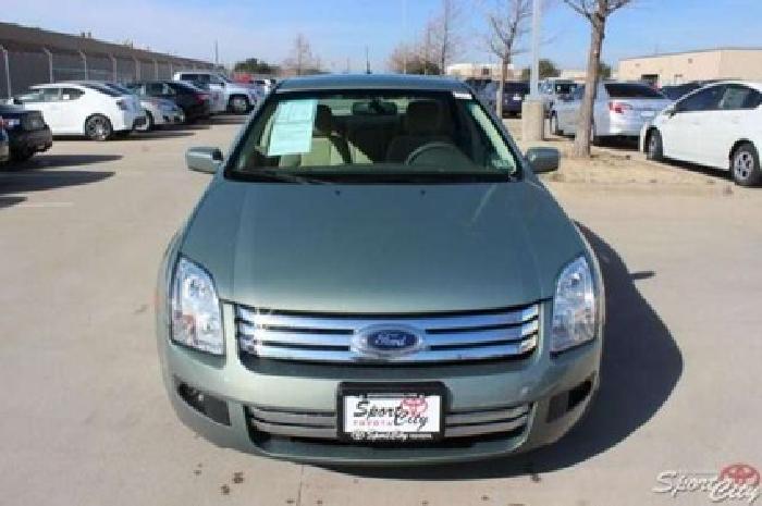 2009 ford fusion se in dallas, tx