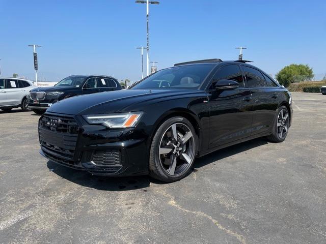 2021 audi a6 55 premium plus