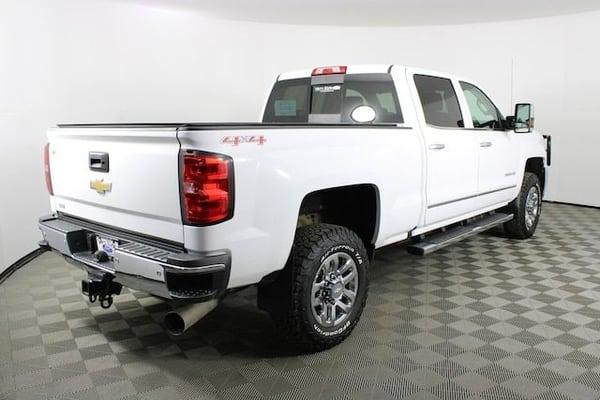 2017 chevrolet silverado 2500hd in secaucus, new jersey