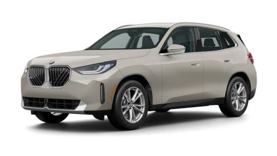 2025 BMW X3