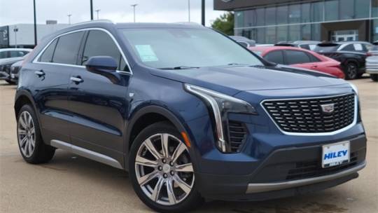 2020 Cadillac XT4