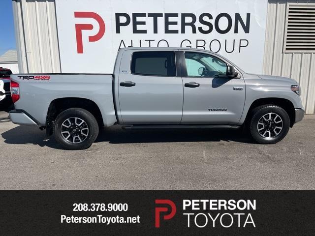 2020 toyota tundra sr5