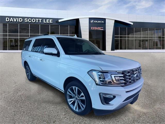 2021 ford expedition limited max