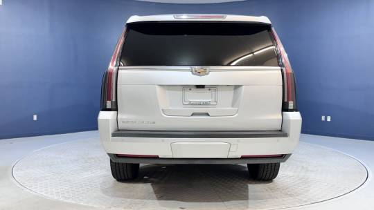 2017 Cadillac Escalade