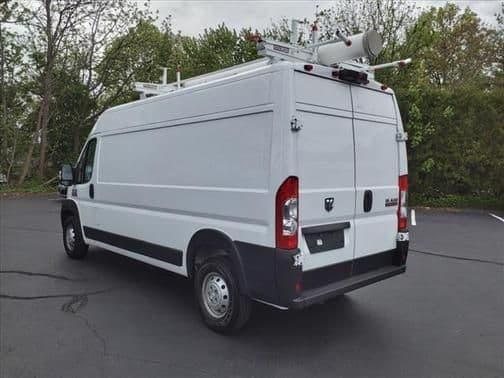 2022 ram promaster 2500 high roof in meriden, connecticut