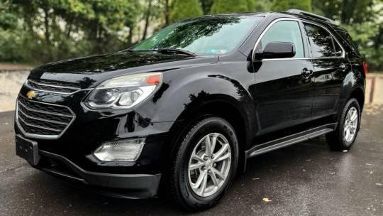 2017 Chevrolet Equinox