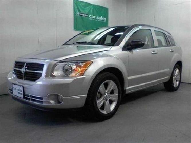 2011 dodge caliber heat sport wagon 4d in columbus, oh