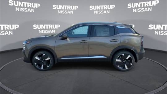 2025 Nissan Kicks