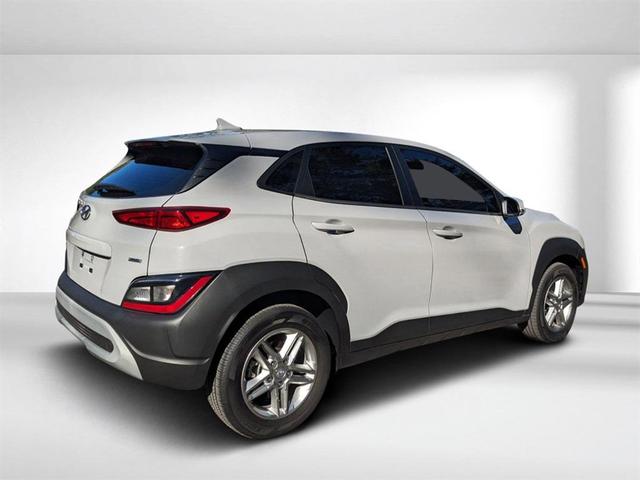 2023 hyundai kona se