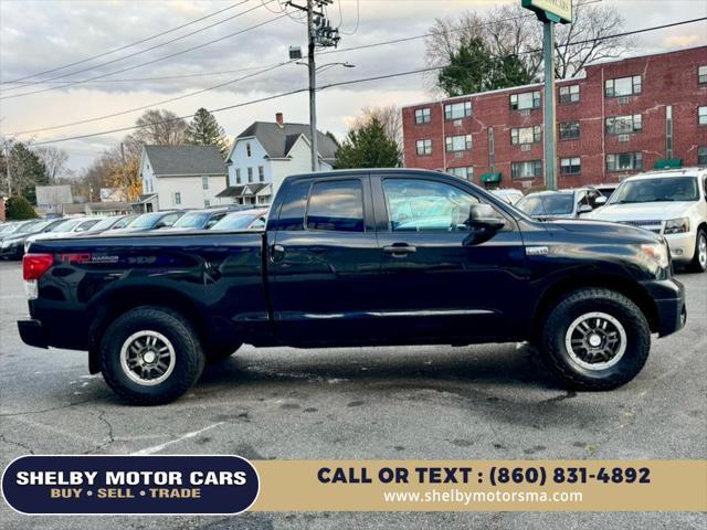 2010 toyota tundra grade