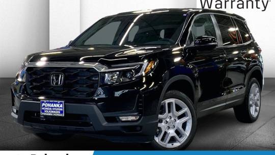 2025 Honda Passport