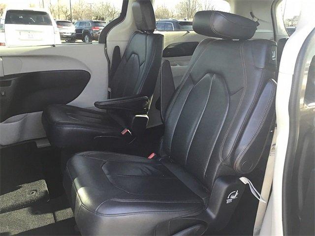 certified 2017 chrysler pacifica touring-l plus taylor, mi 48180 for sale in taylor, michigan