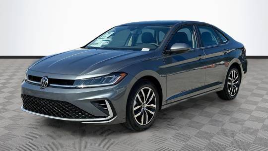 2025 Volkswagen Jetta