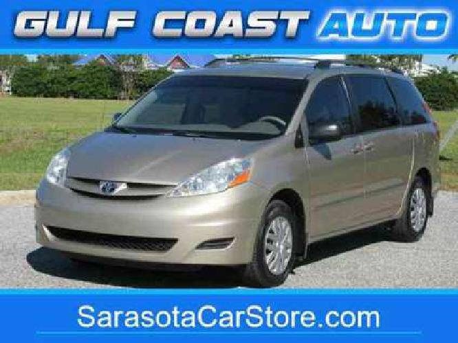 2006 toyota sienna in sarasota, fl