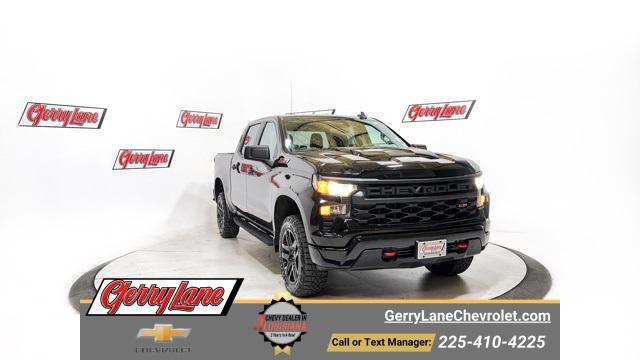 2023 chevrolet silverado 1500 custom trail boss
