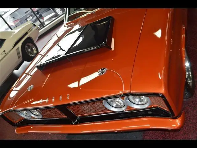custom 470 fast show street black interior auto built