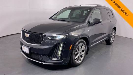 2020 Cadillac XT6