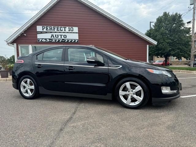2014 chevrolet volt base