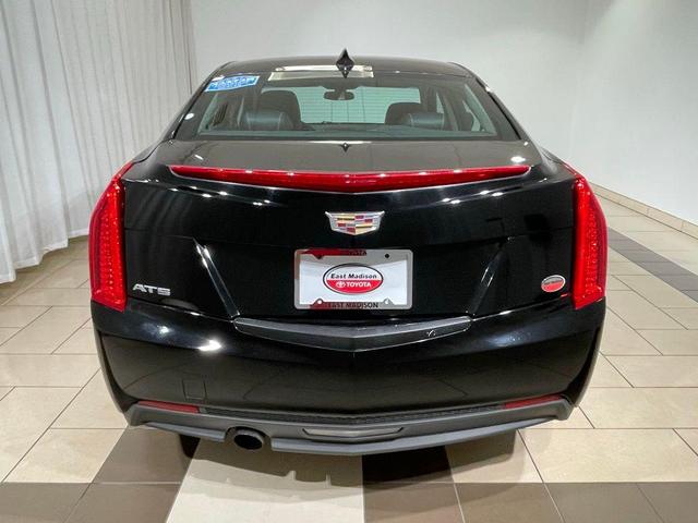 2015 cadillac ats 2.5l