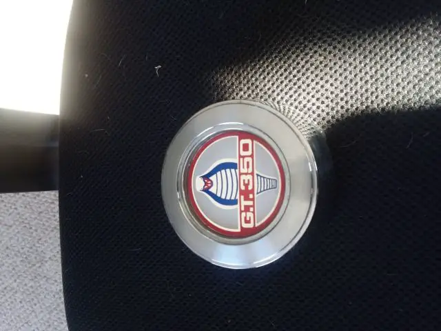 horn button