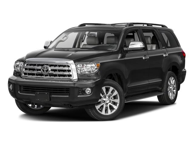 2016 toyota sequoia limited