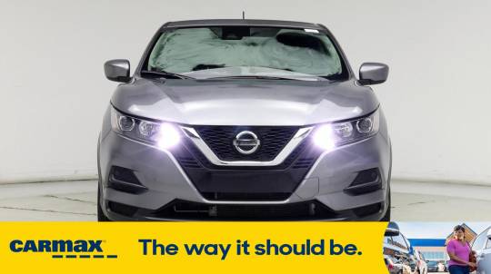 2022 Nissan Rogue Sport