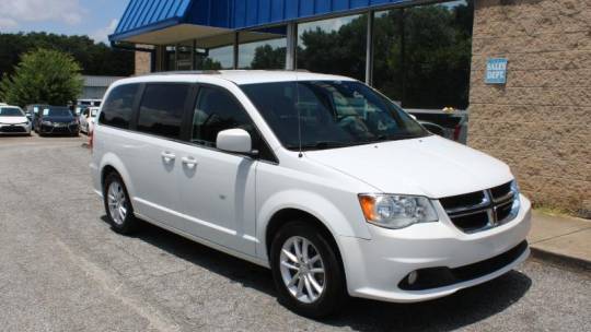 2018 Dodge Grand caravan