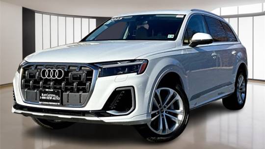 2025 audi q7 quattro premium plus 45 tfsi