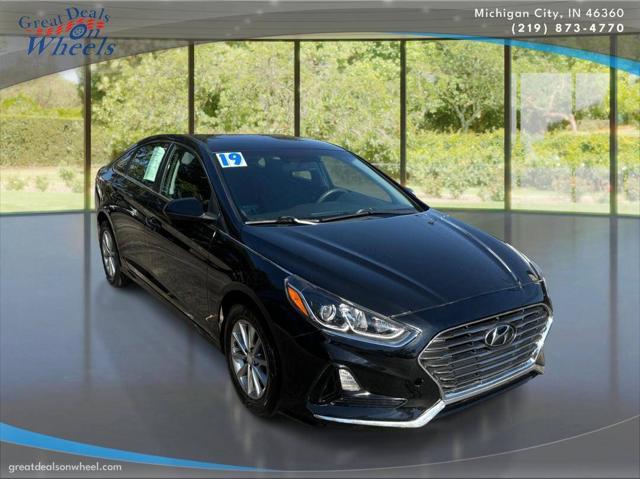 2019 hyundai sonata se